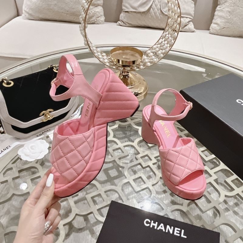 Chanel Sandals